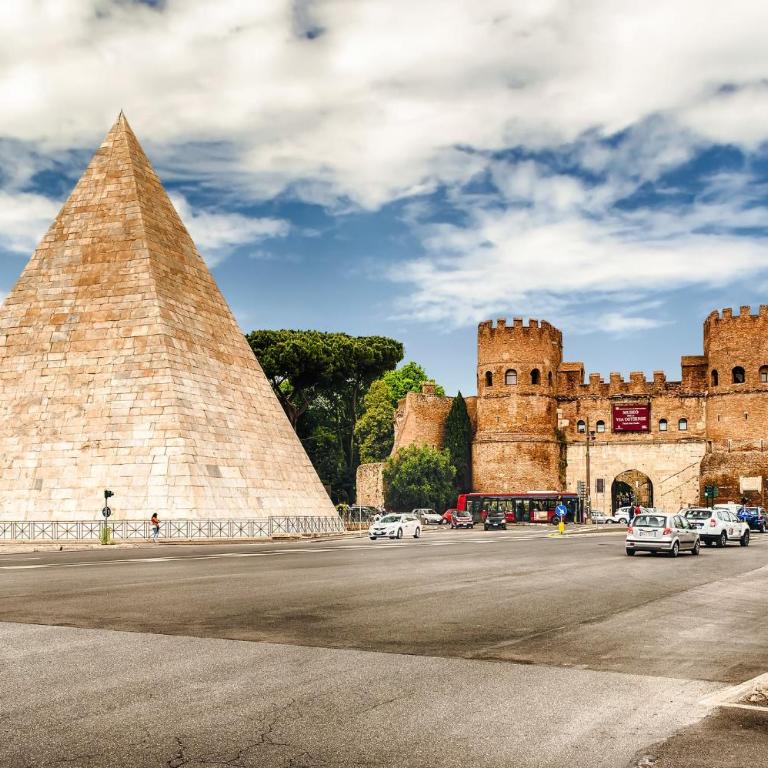 Piramide Suites 2 Bedrooms & 2 Bathrooms - Appartamento con 2 Camere da Letto - 22