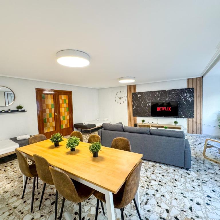 Braulio del Pilar - Turistea - Apartamento de 3 dormitorios - 8