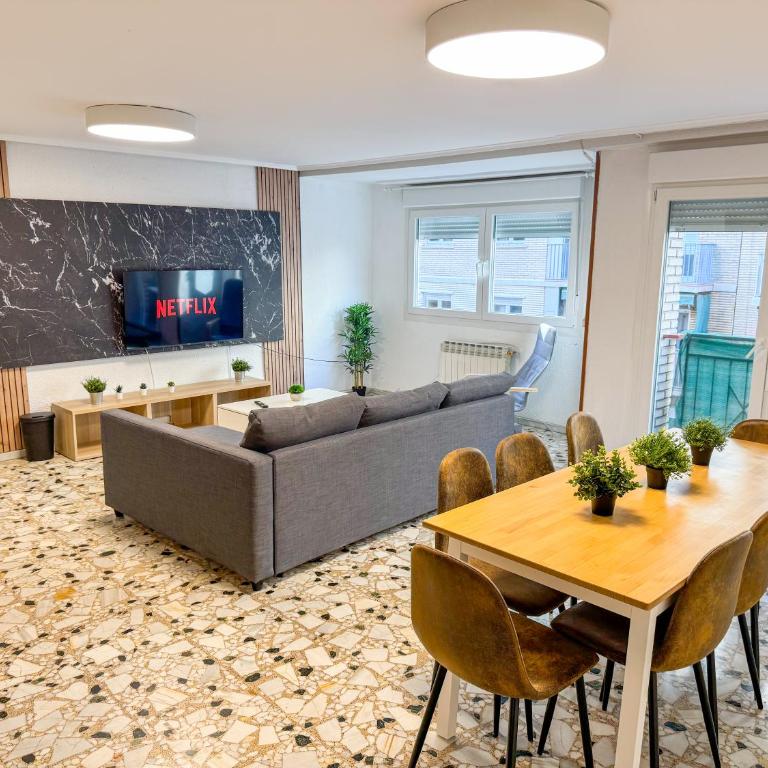 Braulio del Pilar - Turistea - Apartamento de 3 dormitorios - 1