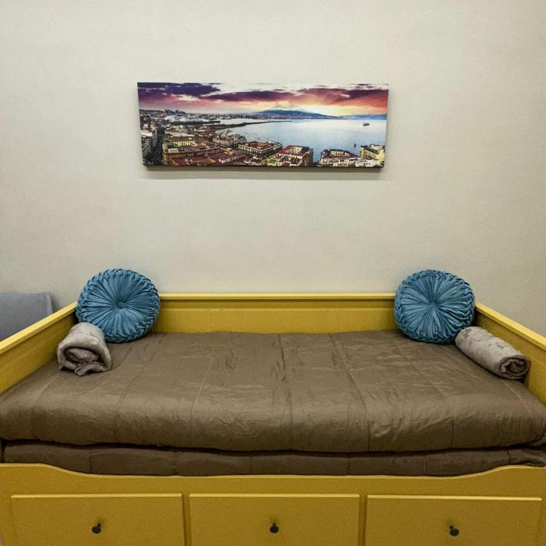 Napoli Centro - La Casa Di Caterina - Two-Bedroom Apartment - 3
