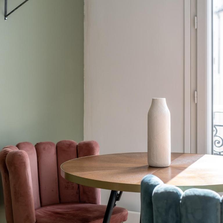 Appartement Cozy à Paris - Appartement 1 Chambre - 15