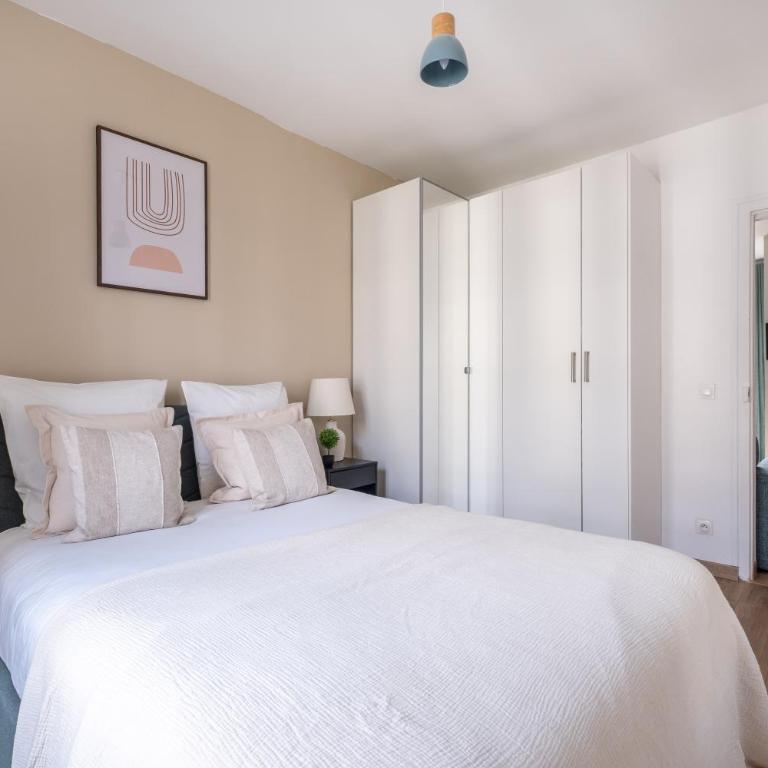 Appartement Cozy à Paris - Appartement 1 Chambre - 22