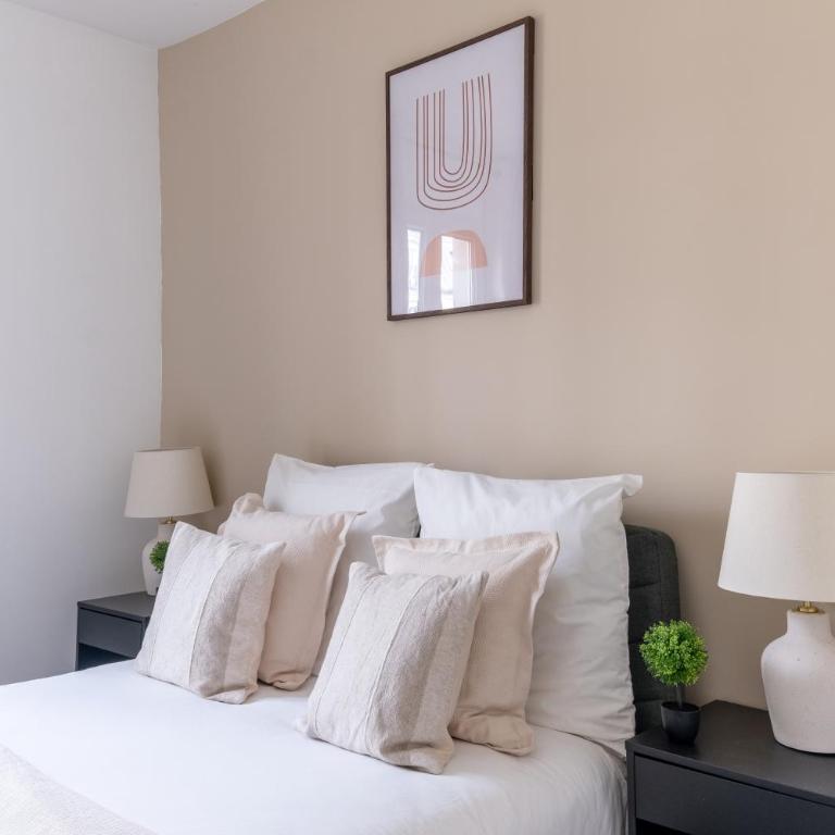 Appartement Cozy à Paris - Appartement 1 Chambre - 23