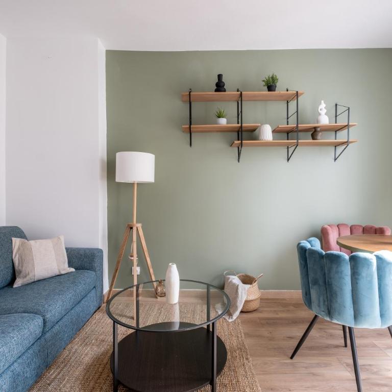 Appartement Cozy à Paris - Appartement 1 Chambre - 1