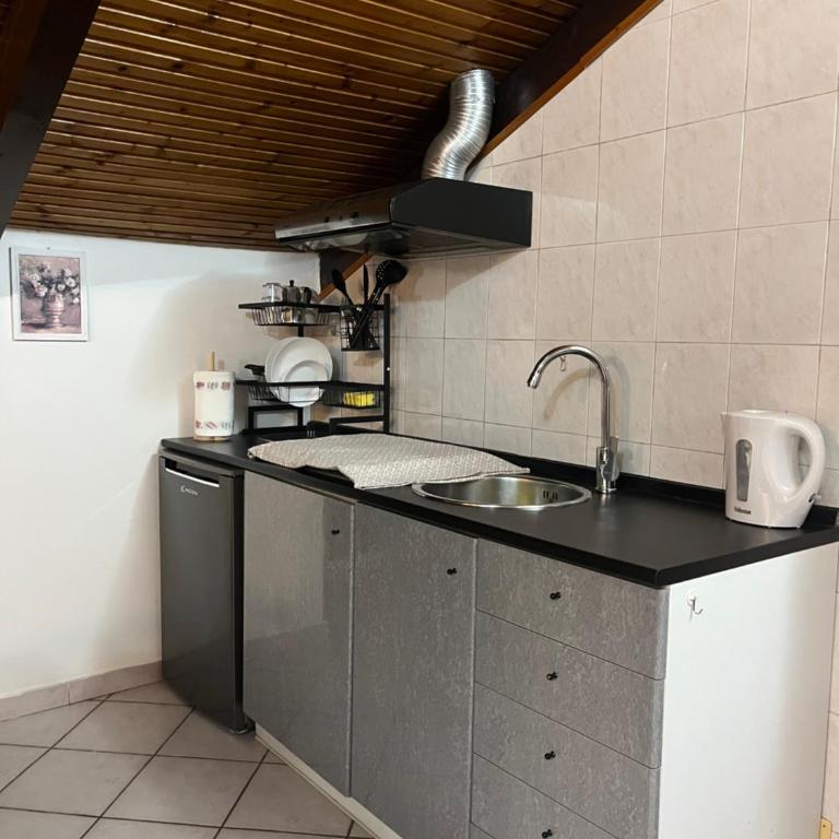 Casa Parco Dora Torino - Intero Monolocale vicino al Centro e Allianz Stadium Juventus - One-Bedroom Apartment - 10