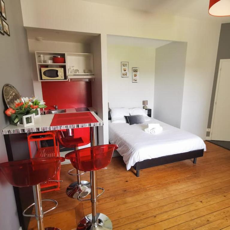 Magnifique appartement entre centre ville et gare - 5 - Appartamento con 1 Camera da Letto - 1