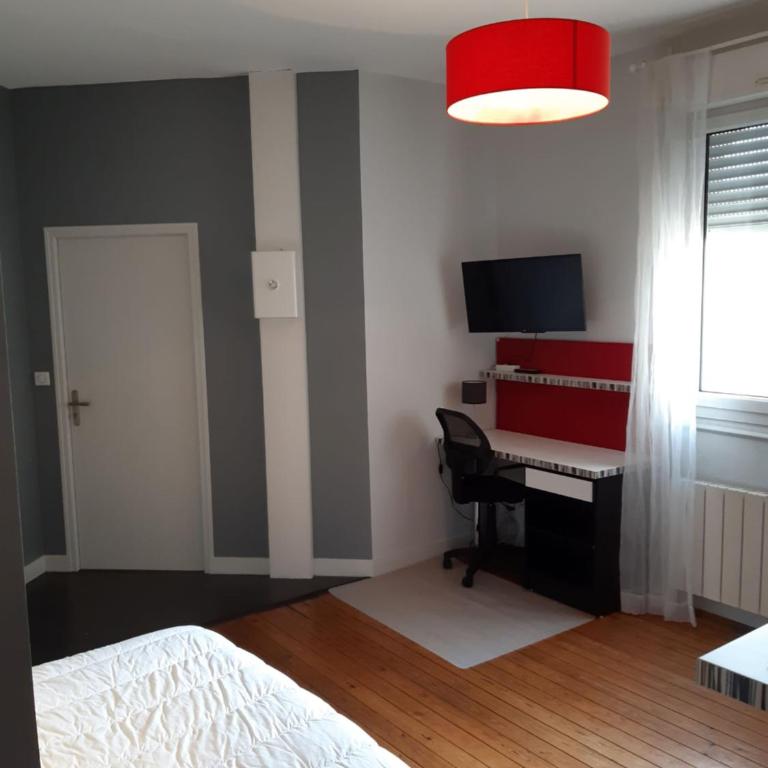 Magnifique appartement entre centre ville et gare - 5 - Appartamento con 1 Camera da Letto - 2
