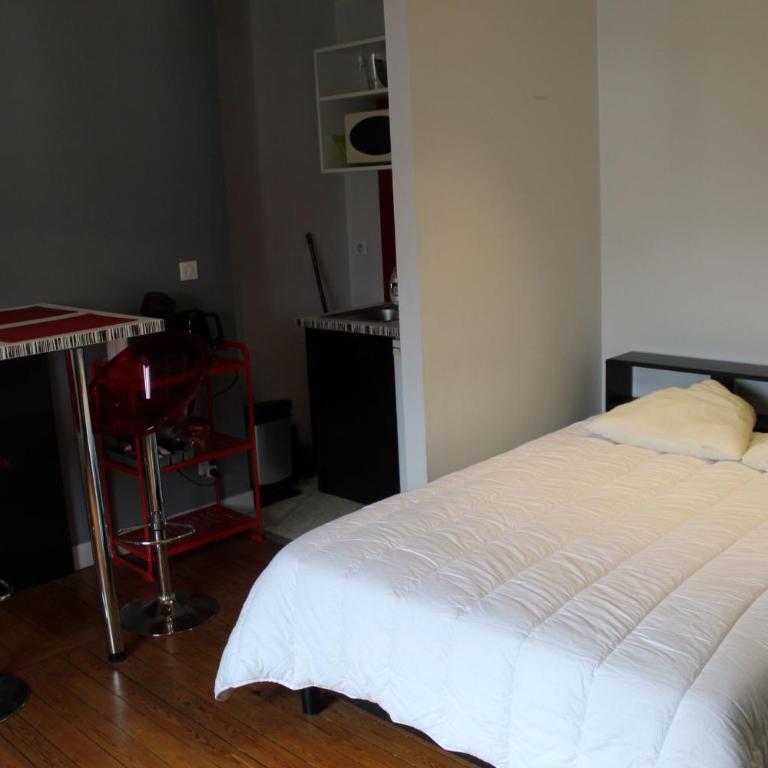 Magnifique appartement entre centre ville et gare - 5 - Appartamento con 1 Camera da Letto - 3