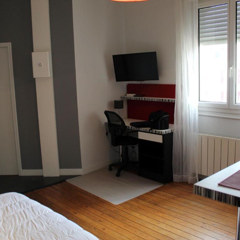 Magnifique appartement entre centre ville et gare - 5 - Appartamento con 1 Camera da Letto - 5