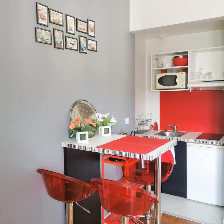 Magnifique appartement entre centre ville et gare - 5 - Appartamento con 1 Camera da Letto - 9