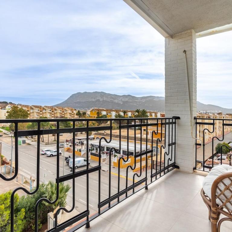 Apartamento Les Gavines - Denia - Apartamento de 2 dormitorios con terraza y vistas al mar - 27