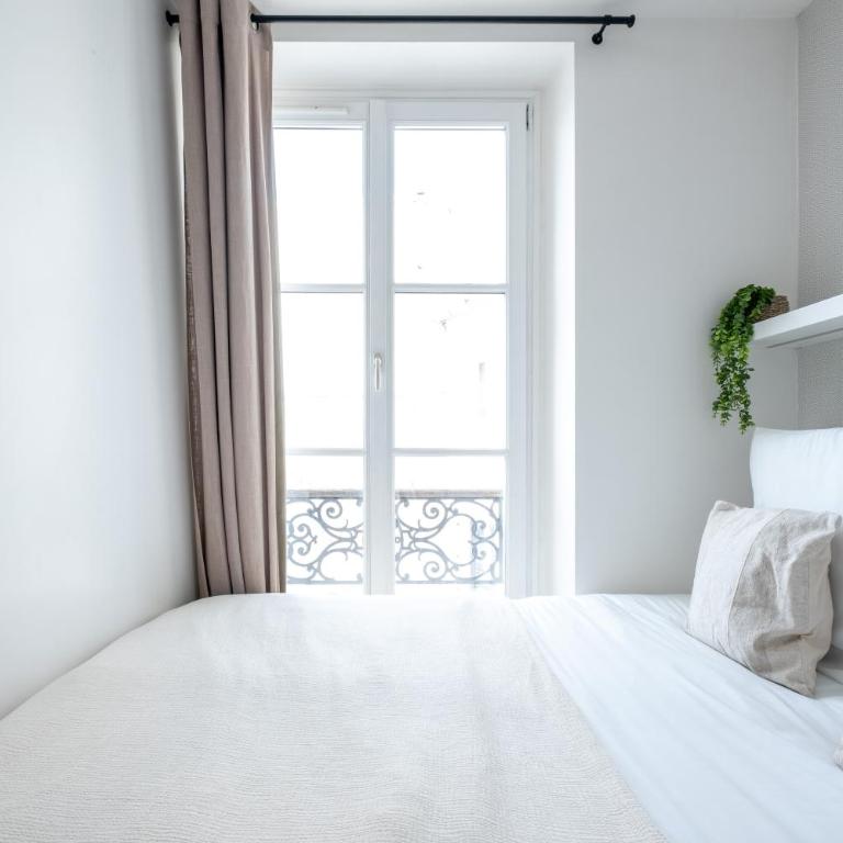 Havre de Luxe au Pied de Montmartre - Appartement 1 Chambre - 9