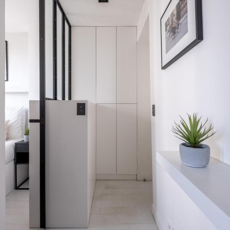 Havre de Luxe au Pied de Montmartre - Appartement 1 Chambre - 7