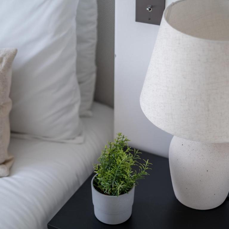 Havre de Luxe au Pied de Montmartre - Appartement 1 Chambre - 13
