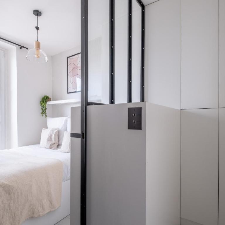 Havre de Luxe au Pied de Montmartre - Appartement 1 Chambre - 11