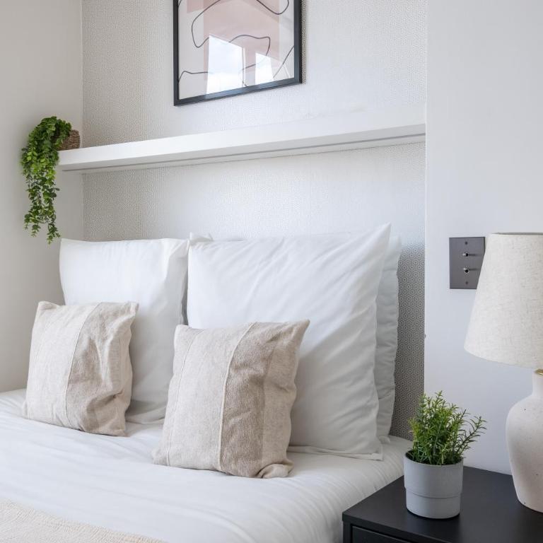 Havre de Luxe au Pied de Montmartre - Appartement 1 Chambre - 10