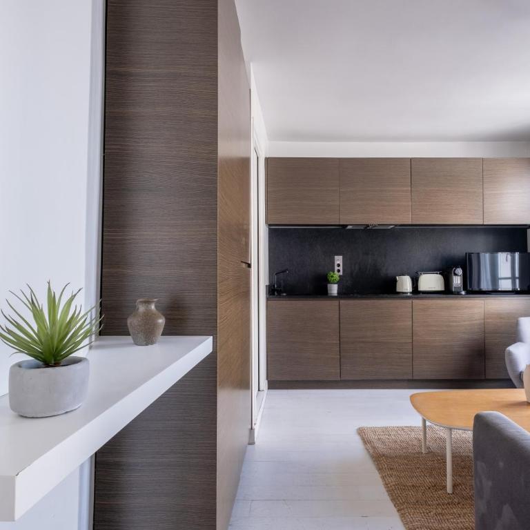 Havre de Luxe au Pied de Montmartre - Appartement 1 Chambre - 19