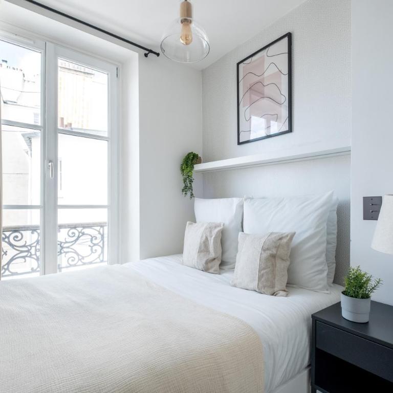 Havre de Luxe au Pied de Montmartre - Appartement 1 Chambre - 2