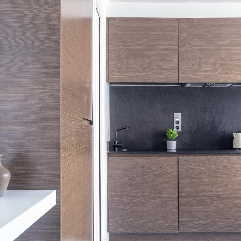 Havre de Luxe au Pied de Montmartre - Appartement 1 Chambre - 20