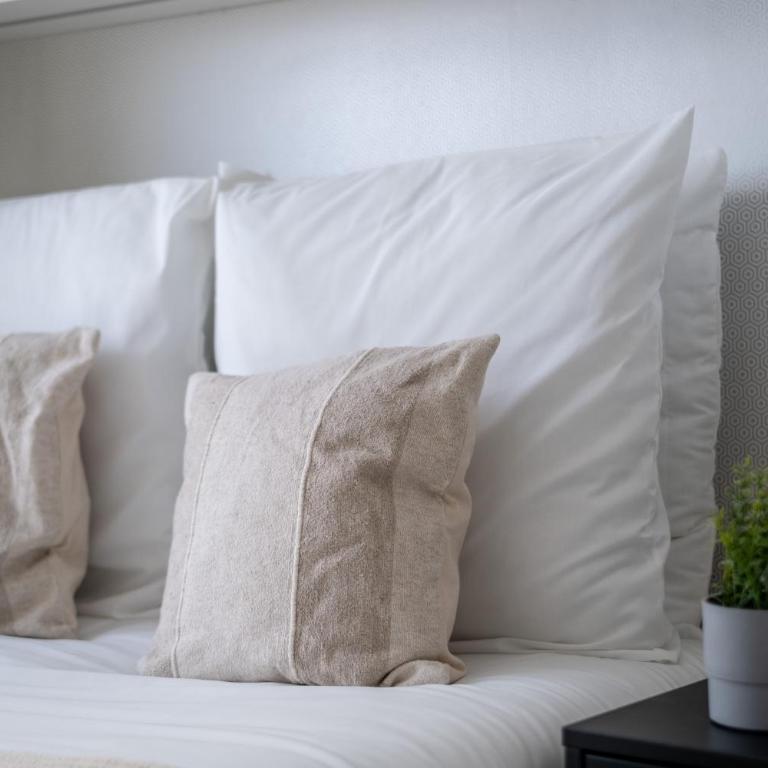 Havre de Luxe au Pied de Montmartre - Appartement 1 Chambre - 12
