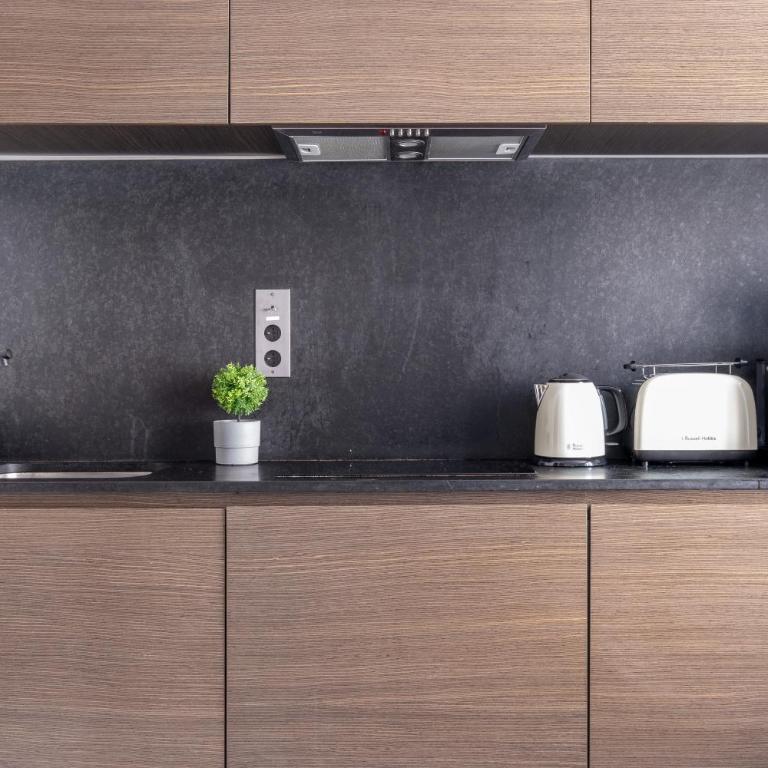 Havre de Luxe au Pied de Montmartre - Appartement 1 Chambre - 22