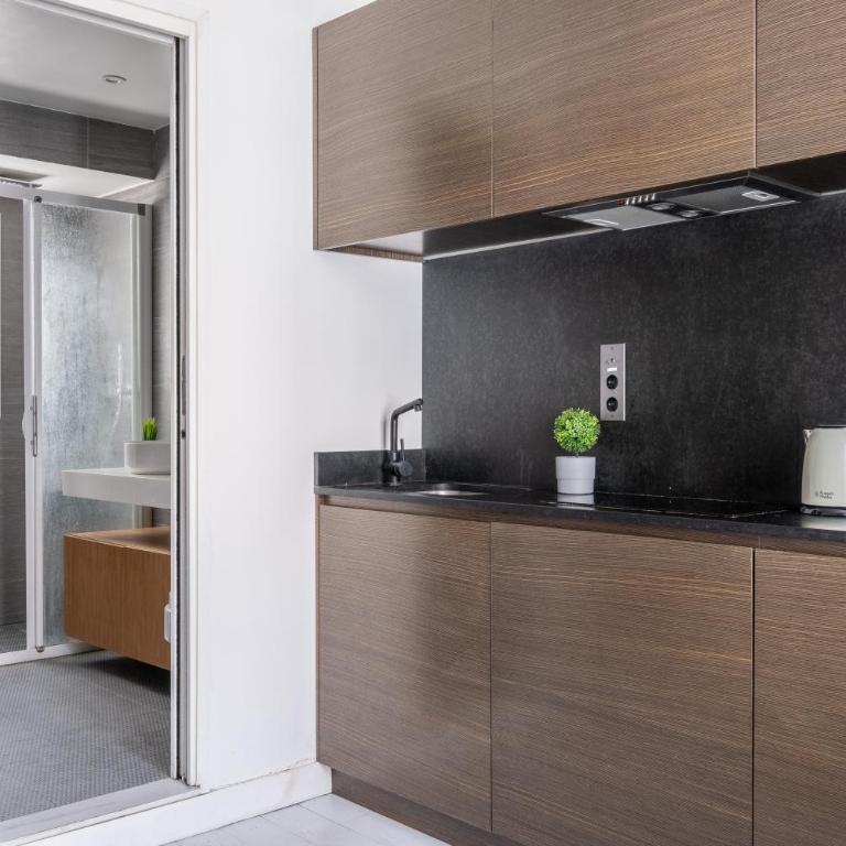 Havre de Luxe au Pied de Montmartre - Appartement 1 Chambre - 25
