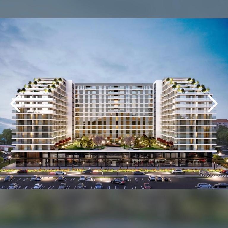 Delta SPA Residence - Apartman sa 1 Spavaćom Sobom - 12