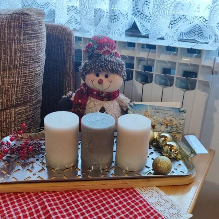 Vikendica Mašan - Two-Bedroom Chalet - 8