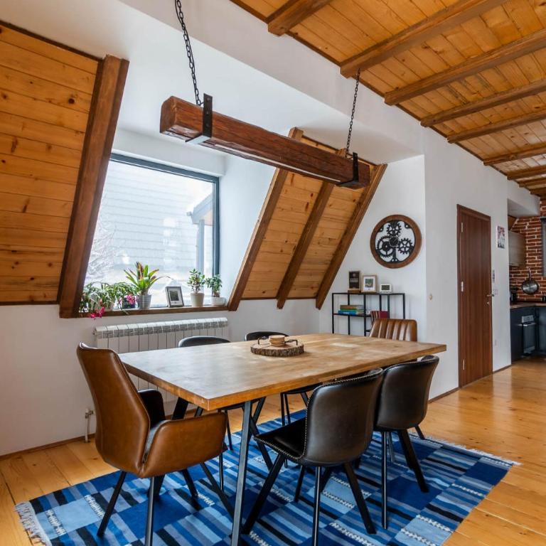 Kežman Mountain Houses - Koliba sa 2 Spavaće Sobe - 28