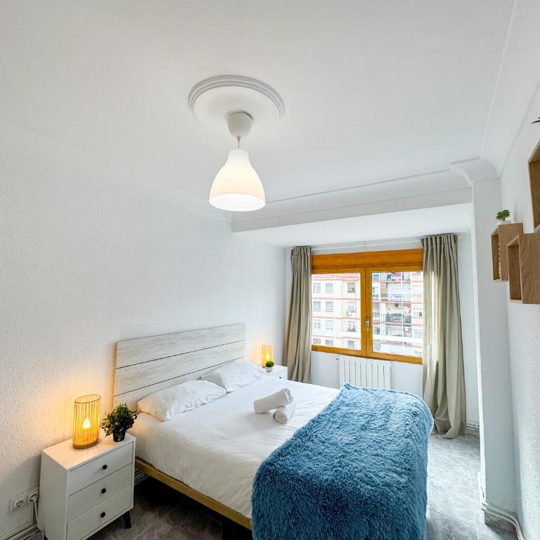 El Aguila Del Pilar ComoTuCasa - Three-Bedroom Apartment - 33