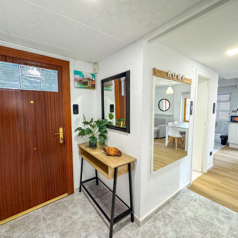 El Aguila Del Pilar ComoTuCasa - Three-Bedroom Apartment - 21