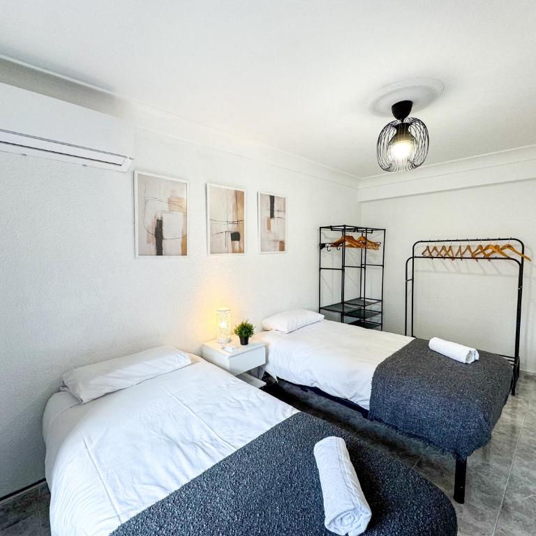 El Aguila Del Pilar ComoTuCasa - Three-Bedroom Apartment - 24