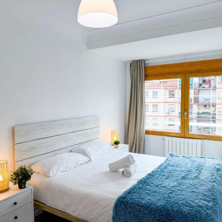 El Aguila Del Pilar ComoTuCasa - Three-Bedroom Apartment - 31