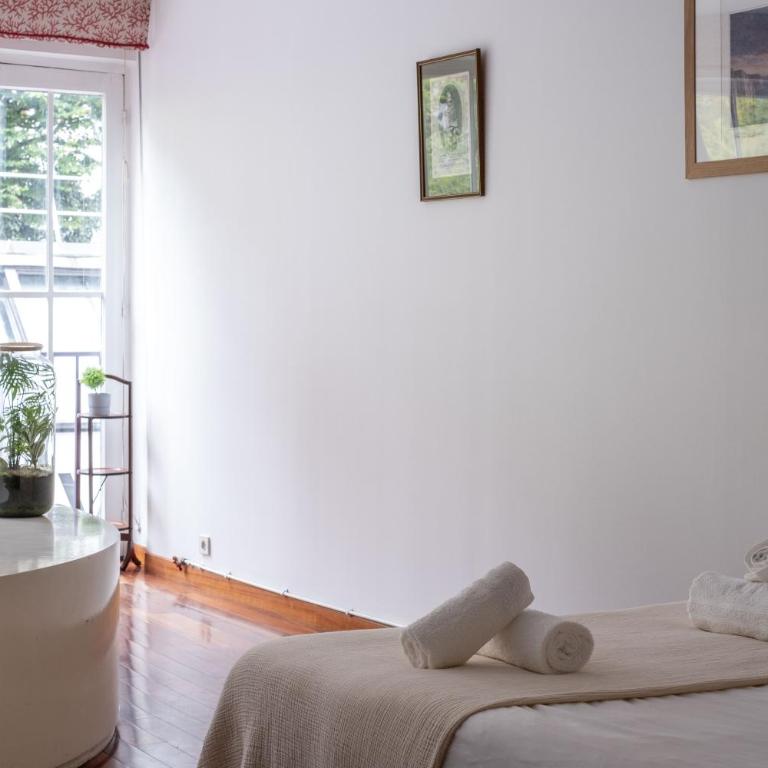 Loft d Exception au Pied des Champs-Élysées - Appartement 2 Chambres - 33