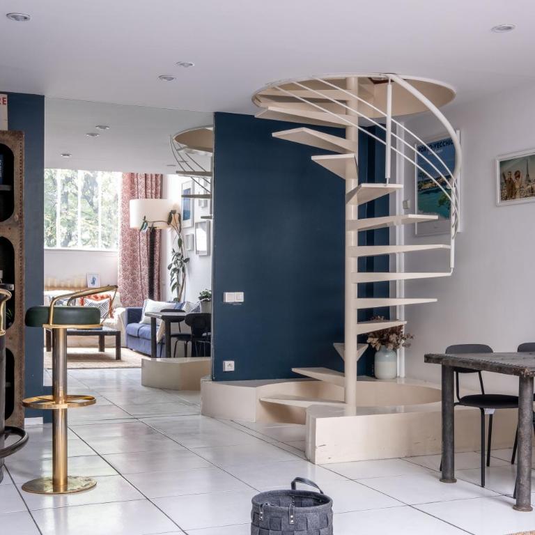 Loft d Exception au Pied des Champs-Élysées - Appartement 2 Chambres - 10