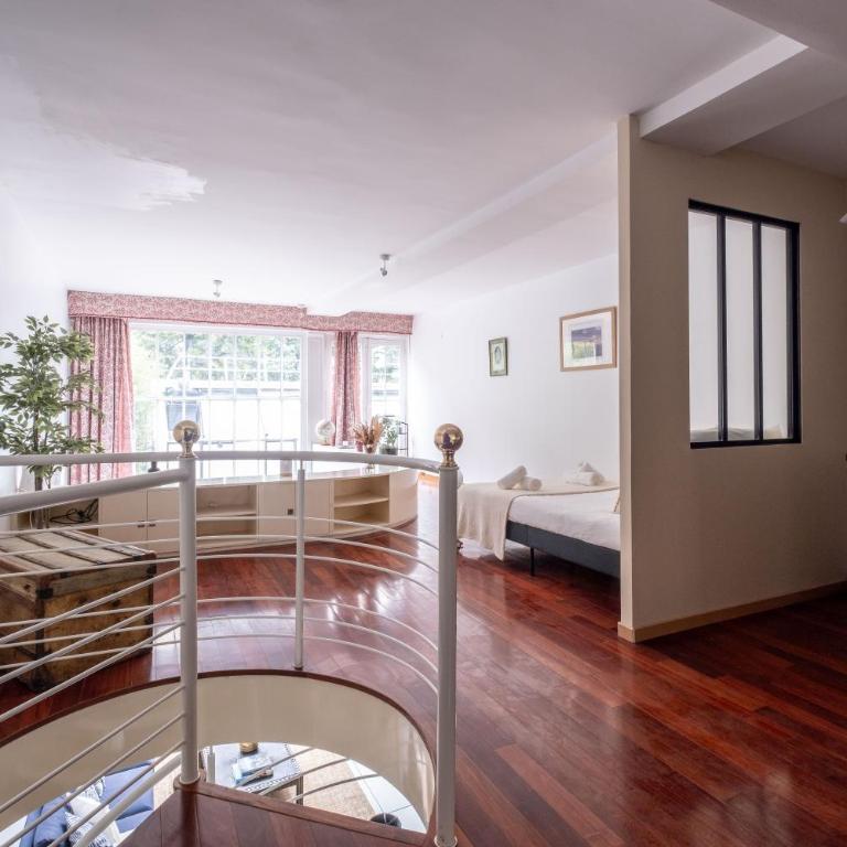 Loft d Exception au Pied des Champs-Élysées - Appartement 2 Chambres - 29