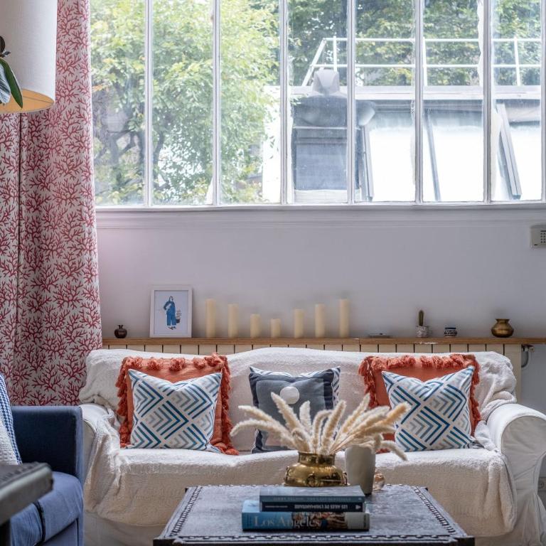 Loft d Exception au Pied des Champs-Élysées - Appartement 2 Chambres - 17