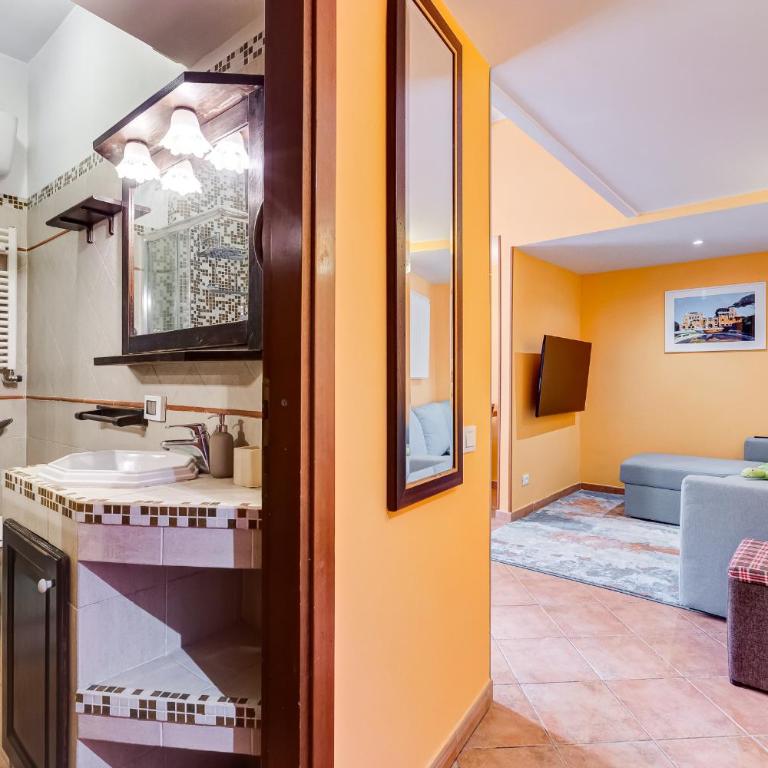 Casa Garbha - One-Bedroom Apartment - 13