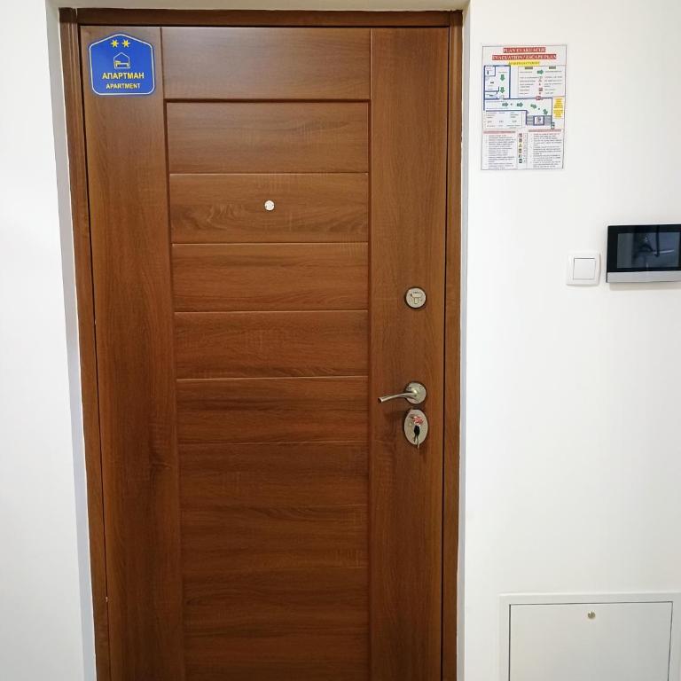 Apartman Cvijetić - One-Bedroom Apartment - 13