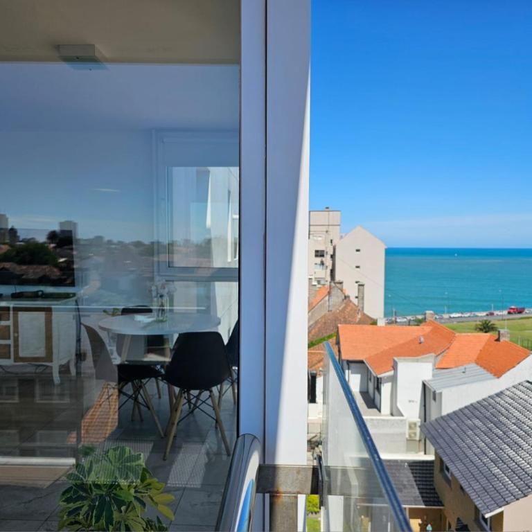 Dpto en Playa Chica c Vista Mar - Apartamento de 1 dormitorio - 36