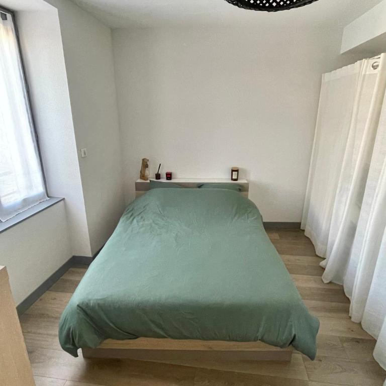 Appartement en duplex avec terrasse - Appartement 1 Chambre - 4