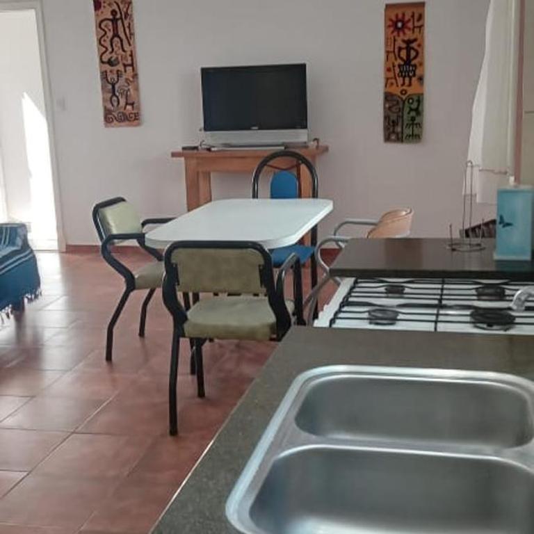Departamentos derqui - One-Bedroom Apartment - 6