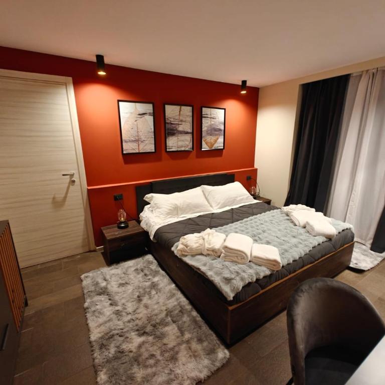 Hotel La Thuile Resort & SPA - Camera Quadrupla Deluxe - 10
