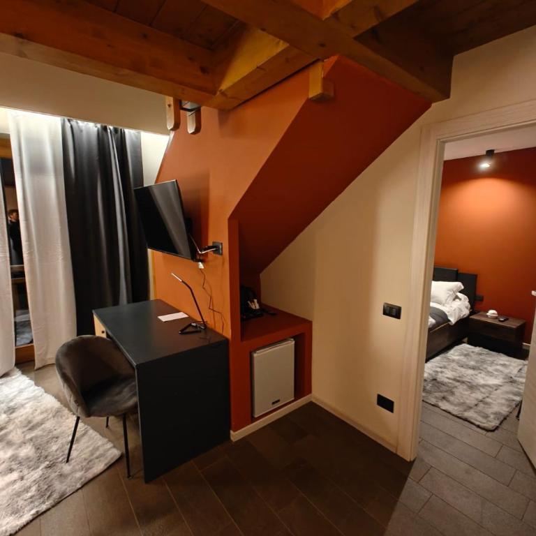 Hotel La Thuile Resort & SPA - Camera Familiare Superior - 9