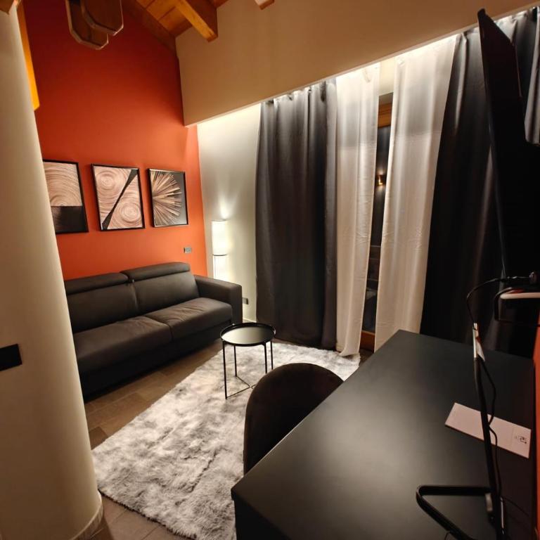 Hotel La Thuile Resort & SPA - Camera Familiare Superior - 1