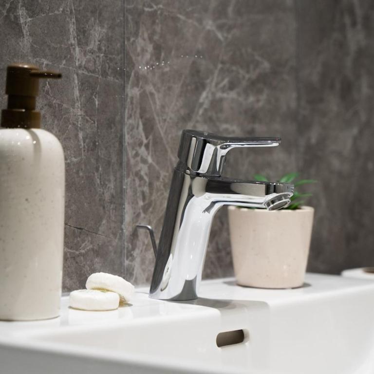 Lovely Riverview Studio - Apartman sa 1 Spavaćom Sobom - 12