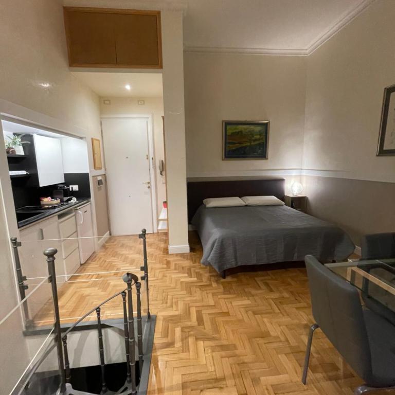 Elian Apartament in The Center of Rome #3 Colosseo - Appartamento con 1 Camera da Letto - 6