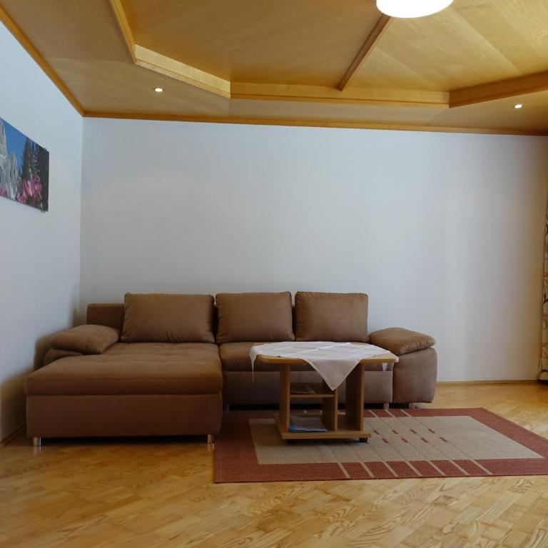 Aparthaus Birkenheim - One-Bedroom Apartment with Terrace - 5