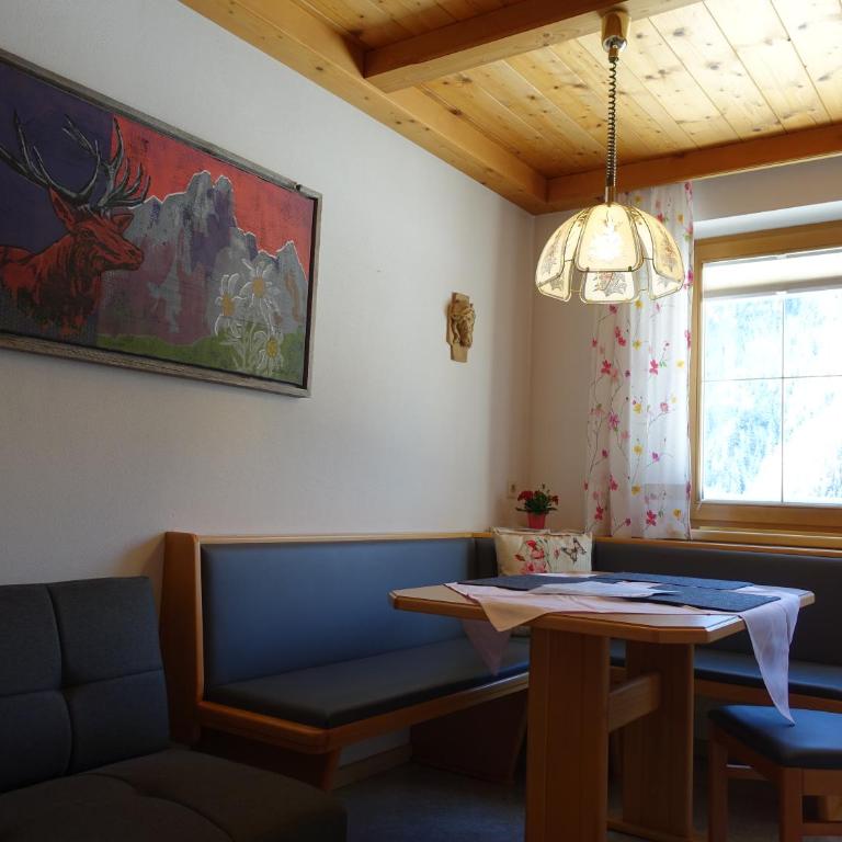 Aparthaus Birkenheim - One-Bedroom Apartment with Terrace - 6
