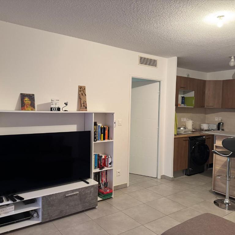 Studio à Louer Aiguerelles - Apartamento de 1 dormitorio - 1